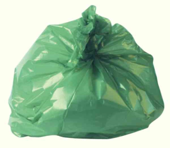 GREEN Refuse Sacks 18Inch x 29Inch x 39Inch (160g) x 200 GREEN Refuse Sacks 18Inch x 29Inch x 39Inch (160g) x 200