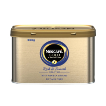 Nescafe Gold Blend Decaffeinated Instant Coffee 500g