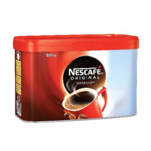 Nescafe Coffee Granules 500g