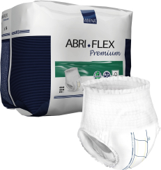 Abri Flex Premium Pull Ups - Medium 14 per Pack