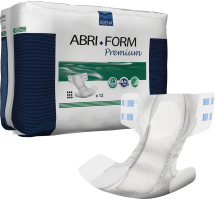 Abri Form Premium L4 - Large 12 per Pack Abri Form Premium L4 - Large 12 per Pack