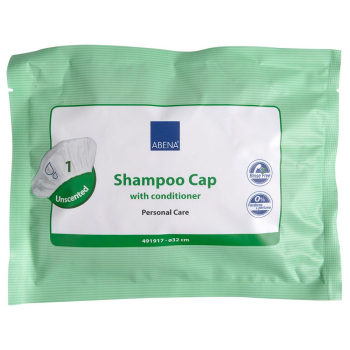 Shampoo Cap with Conditioner (Unscented)