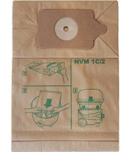Henry Vacuum Cleaner Bags NVM1C 1 x 10