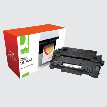 Compatible Solution HP 55A Black Laserjet Toner Cartridge CE255A Compatible Solution HP 55A Black Laserjet Toner Cartridge CE255A