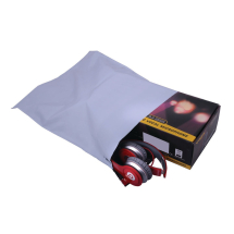 GoSecure Envelope Lightweight Polythene 335x430mm Opaque (Pack of 100)
