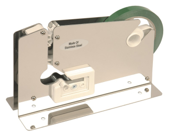 Bag Neck Sealer Stainless Steel with Trimming Blade 9-12mm Bag Neck Sealer Stainless Steel with Trimming Blade 9-12mm