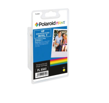 Polaroid HP 951XL Remanufactured Inkjet Cartridge Yellow CN048AE-COMP
