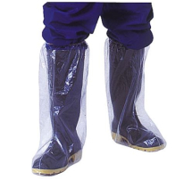 Polythene Disposable Overboots (25 Pairs) Polythene Disposable Overboots (25 Pairs)