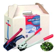 Polypropylene Strapping Kit c/w Tensioner Strap and Seals