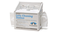 Pyramex Lens Cleaning Station 600 Tissues & Cleaning Fluid