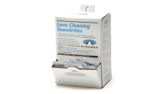 Pyramex 100 Moist Lens Cleaning Towelettes