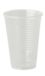 Vending Cups Clear 7oz Tall 20 x 100 per case