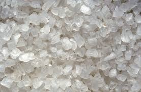 White De-Icing Salt