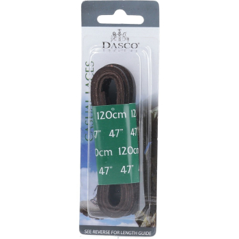 120cm Brown Leather Laces (Pack 6) 120cm Brown Leather Laces (Pack 6)