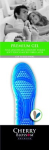 Gel Insoles (One Size Cut to Fit) Gel Insoles (One Size Cut to Fit)