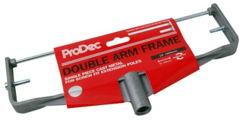 Professional Roller Frame 12Inch Double Arm x each
