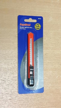 Snap Off Bladed Knife 9mm Snap Off Bladed Knife 9mm