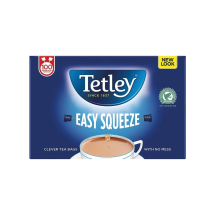 Tetley Drawstring Tea Bag (Pack of 100)