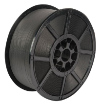 Polyprop Hand Strapping BLACK 12mm x 1500m on plastic reel Polyprop Hand Strapping BLACK 12mm x 1500m on plastic reel