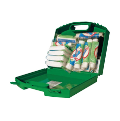 Wallace Cameron Green Box 20 Person First Aid Kit