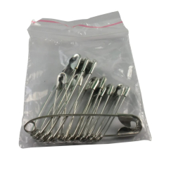 Wallace Cameron Safety Pins (Pack of 36)