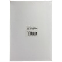 A4 Lightweight Laminating Pouch (Pack of 100)
