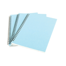 Nice Price A5 spiral pad 80sht packed 12