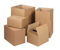 Boxes, Containers & Pallet Boxes