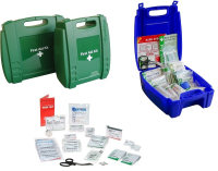 First Aid Kits & Refill Packs
