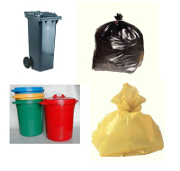 Bins & Liners Bins & Liners