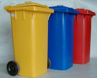 240 litre Wheelie Bin 240 litre Wheelie Bin